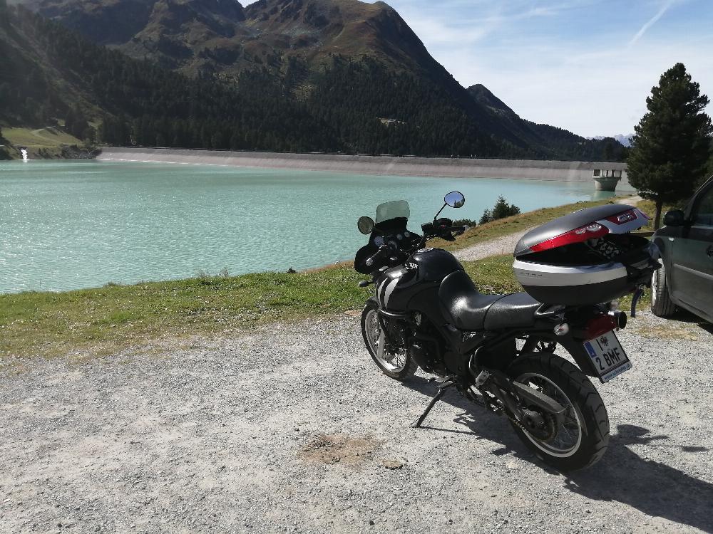 Motorrad verkaufen Triumph Tiger 955i Ankauf